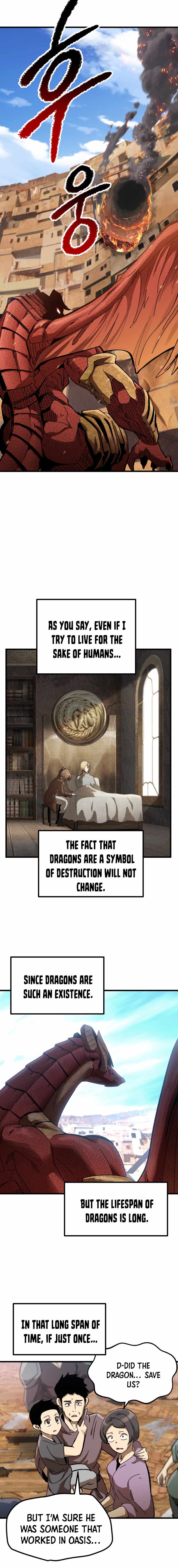 Survival Story of a Sword King in a Fantasy World Chapter 129 13